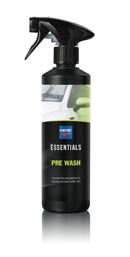 [50300058] Essentials Pre Wash 500ml