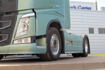 [8486234x] METEC Sidebars Volvo FH Wheelbase 3700 mm