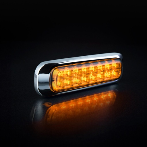 [5850421] Dark Knight position light amber