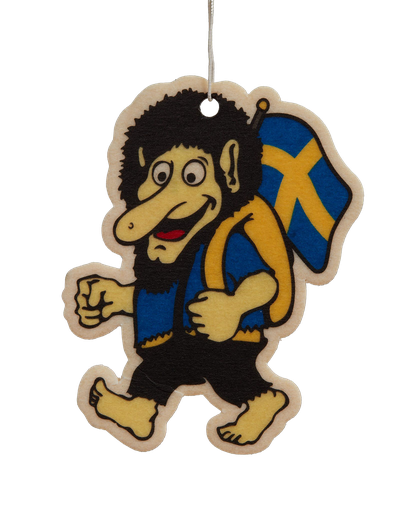 [5001505] Air Freshener - Sweden Troll