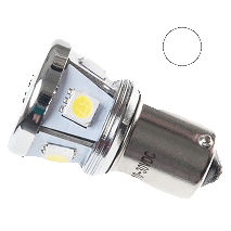 [4635015-W] LED LEUCHTMITTEL BA15S 5 W – 8 SMD LED’S