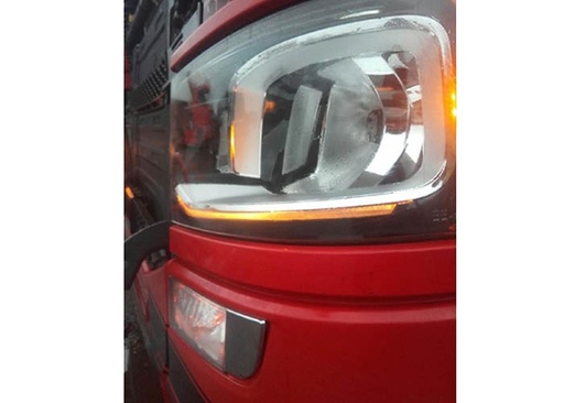 [463240840] LED units orange for DRL Scania R / S NextGen