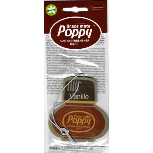 [500155GH] POPPY GEURHANGER Vanille