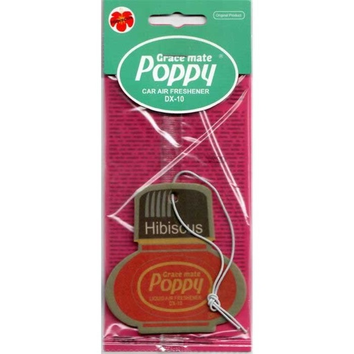 [500125GH] POPPY GEURHANGER Hibiscus