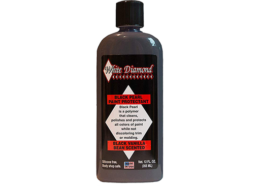 [45110004] WHITE DIAMOND - Black PEARL 355ML