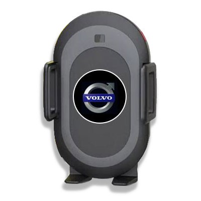 [50200219] Wireless QI Phone Charger "Power Cradle" Volvo