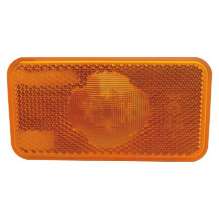 [5800175] Zijmarkeringslamp VOLVO oranje LED