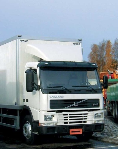 [75053472] ZONNEKLEP VOLVO FH/FM 1 - 2 MARKEERLICHTEN