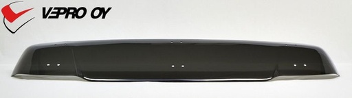 [75067872] Acrylic Screen for Sunvisor DAF LF | Standard Roof / No Front View Mirror